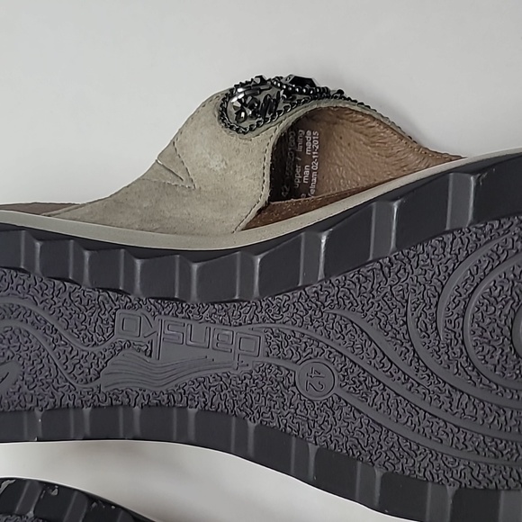 Dansko sandal style Pamela. Women's size European 42 US 11 / 12 - Picture 7 of 8